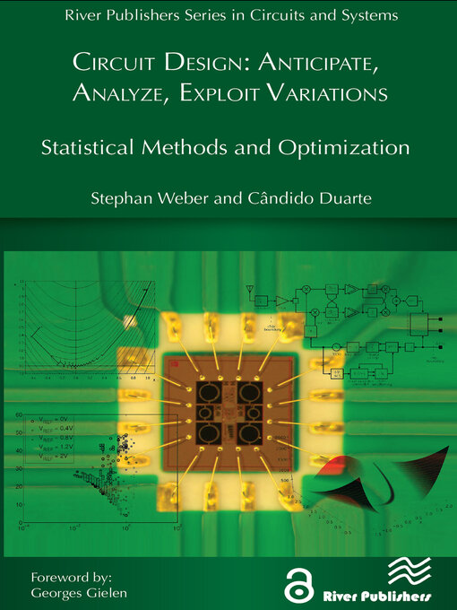 Title details for Circuit Design by Stephan Weber - Wait list